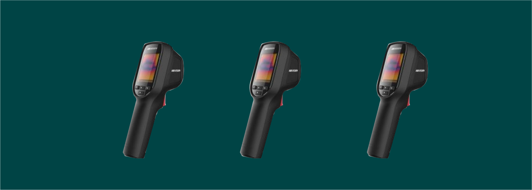 Cámara portátil para temperatura 2TP31B - Image 4