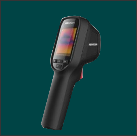Cámara portátil para temperatura 2TP31B