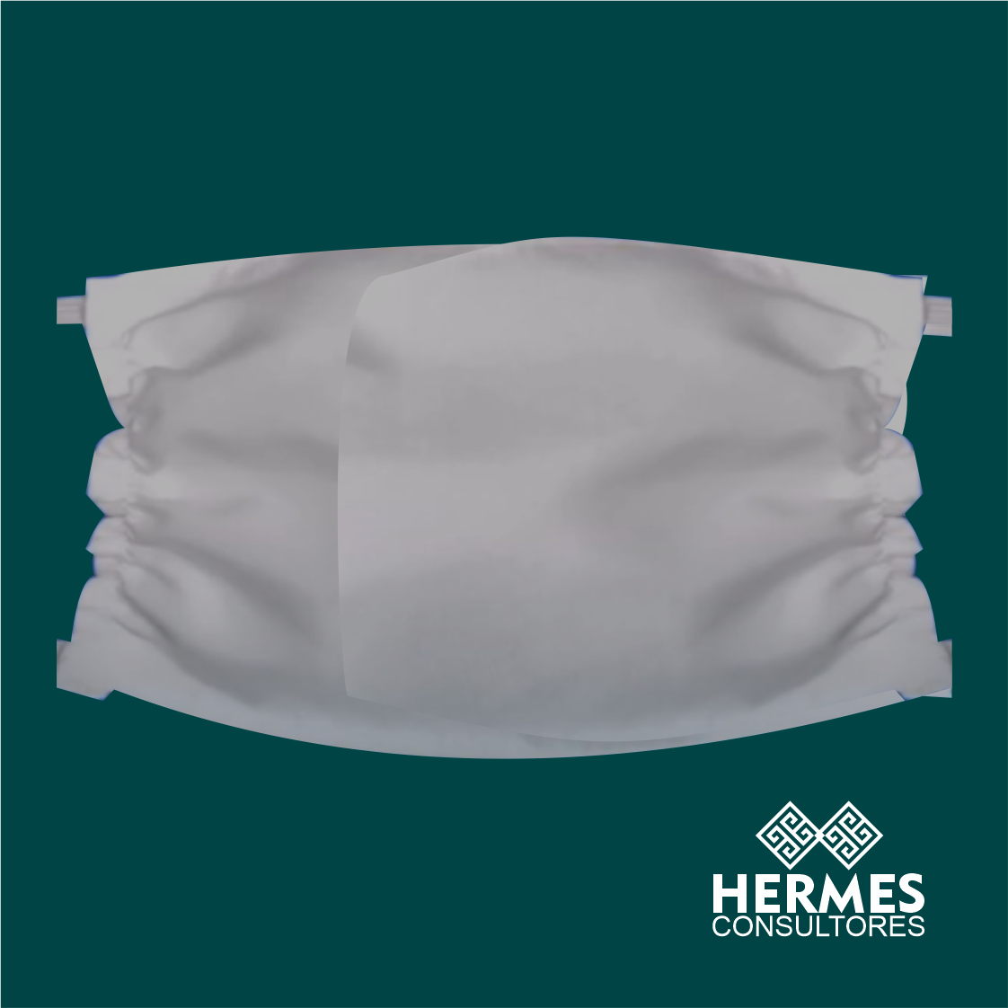 Cubrebocas Lavable 10 piezas