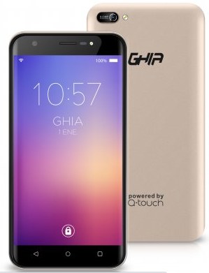 Smartphone Ghia QS702