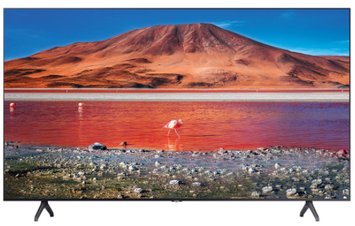 TV Samsung 70" Plana 4K UHD Smart