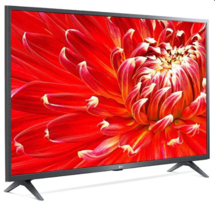 Televisión LG 43" Full HD Smart