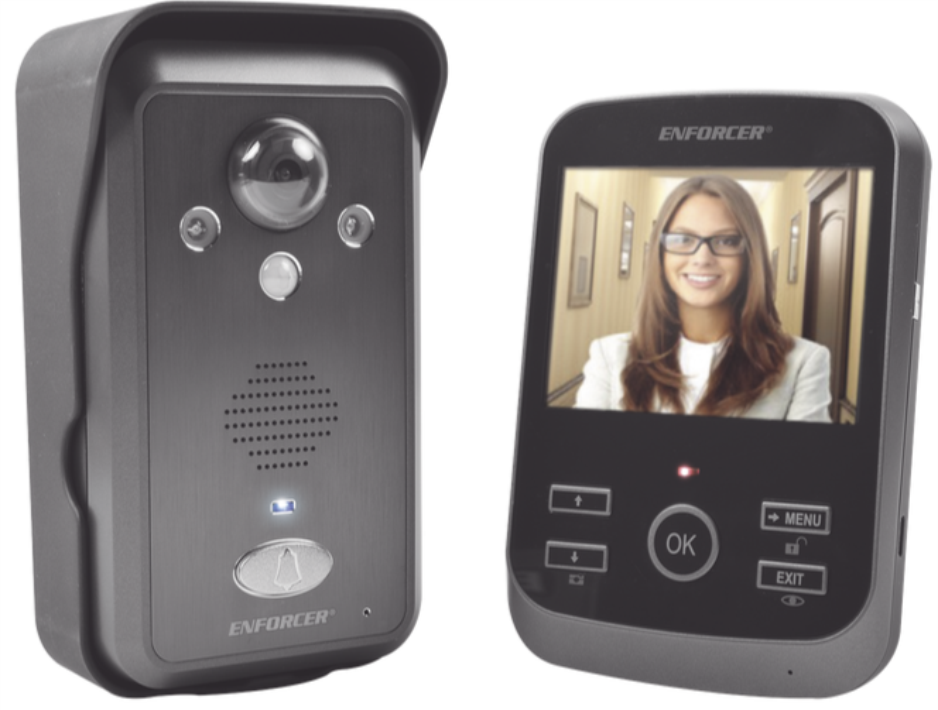 Kit de TV Video Portero