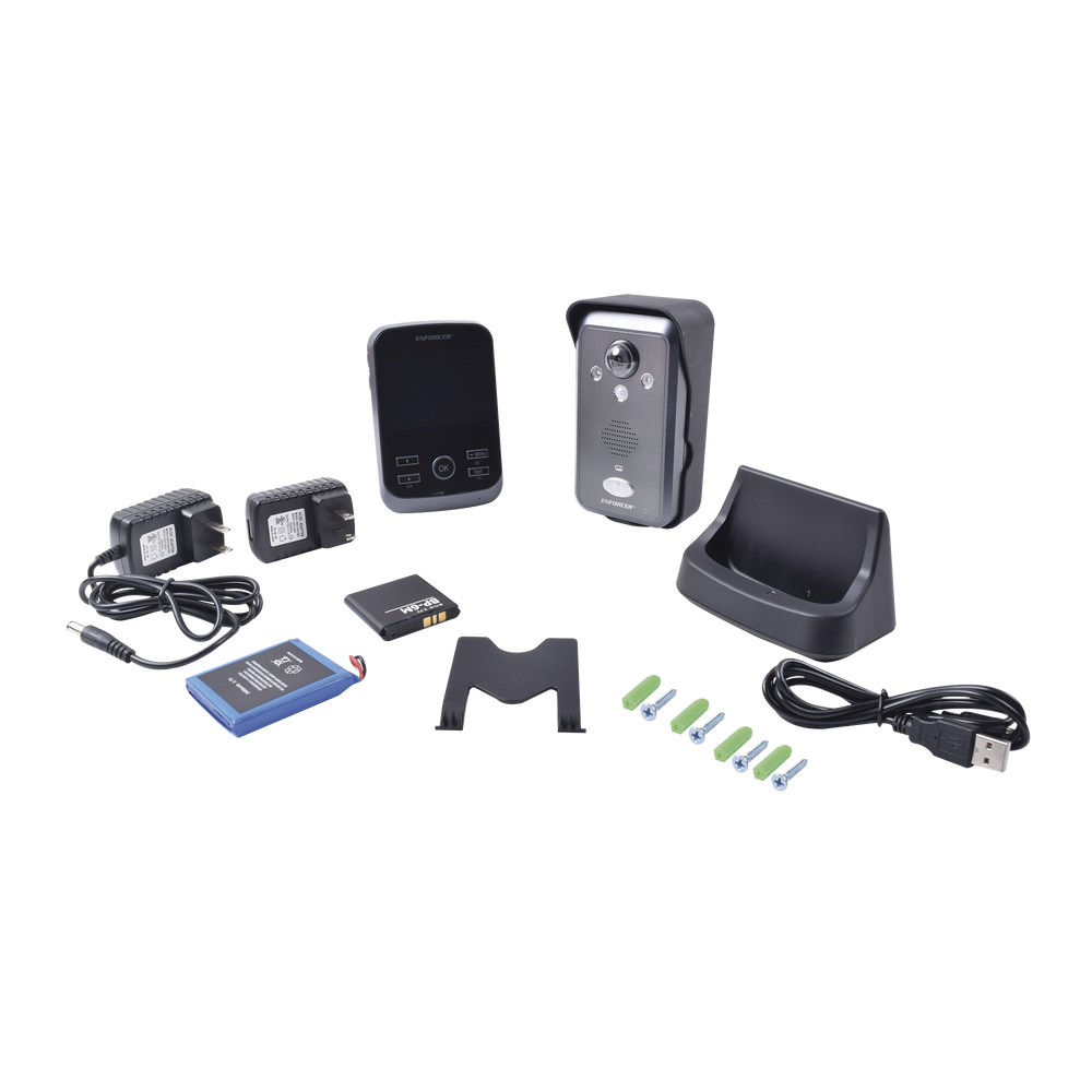 Kit de TV Video Portero - Image 2