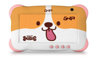 Tablet Ghia Kids Perrito 7"
